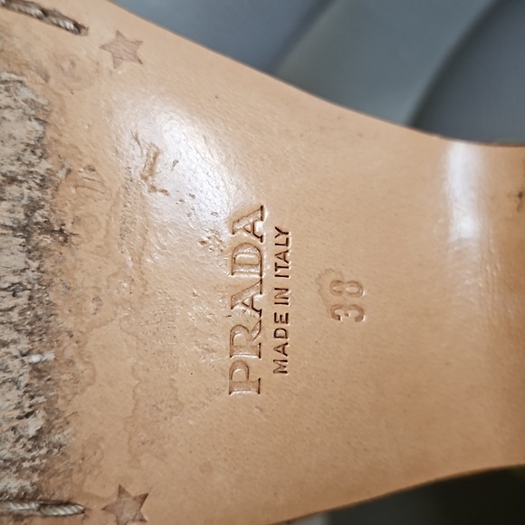 👡Prada Sandals - Picture 6 of 12